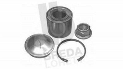 BREDA LORETT krt8120 -  Комплект подшипника ступицы колеса